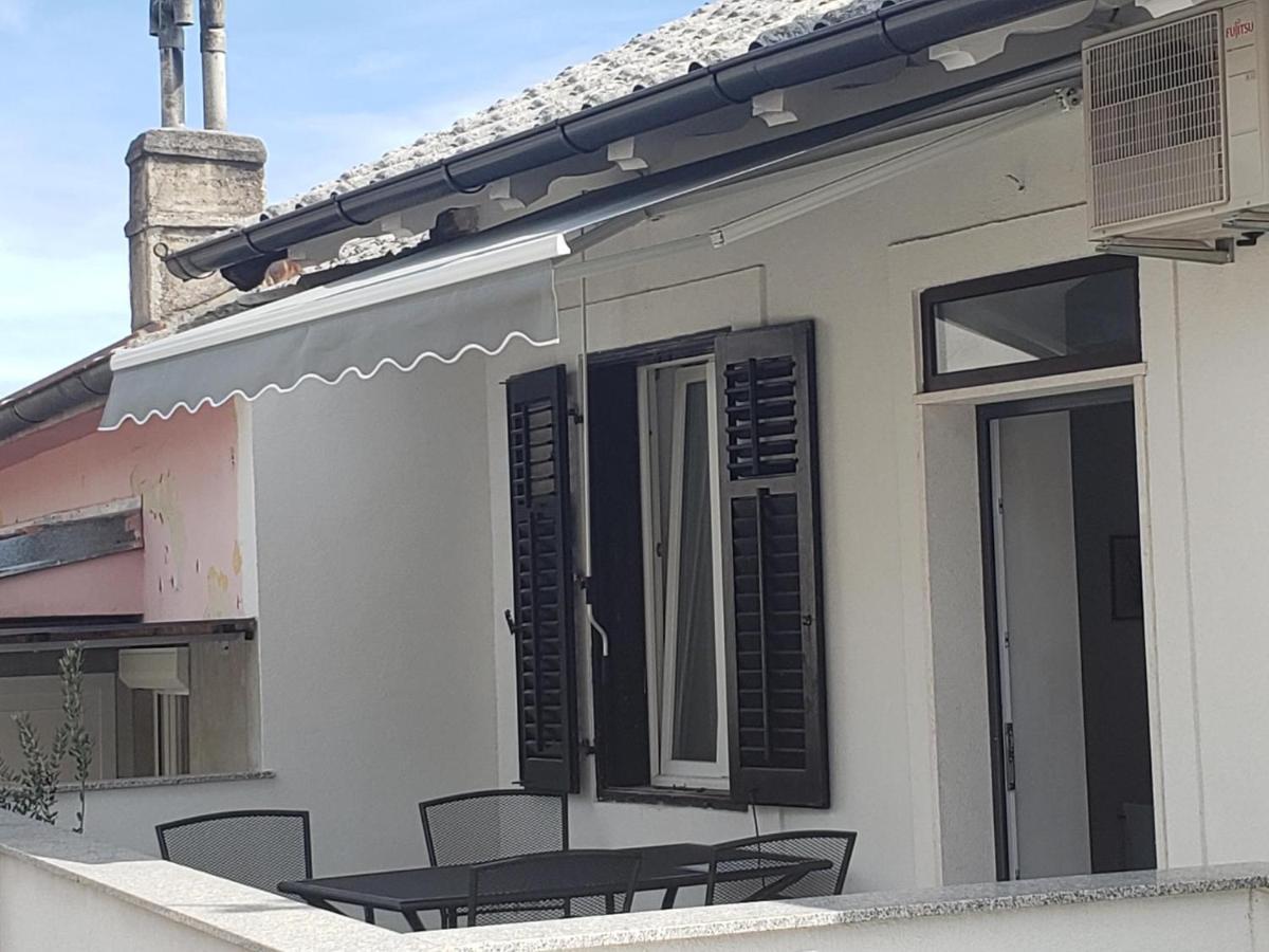 Apartment Arjana Rijeka Exterior foto