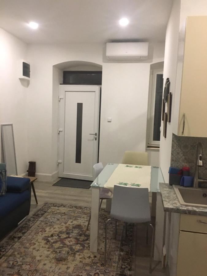 Apartment Arjana Rijeka Exterior foto